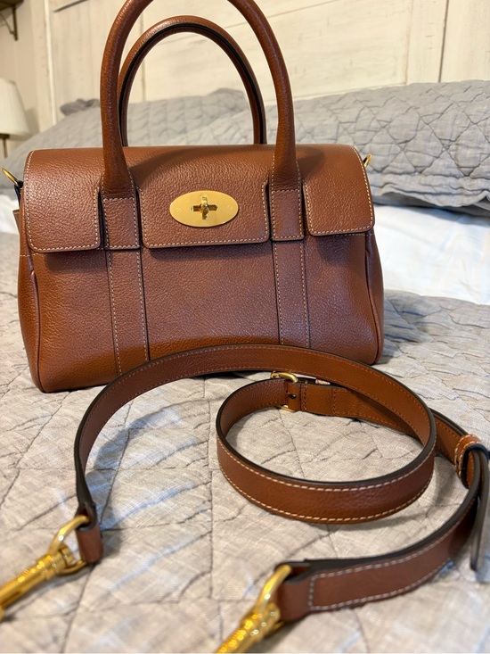 Mulberry Handbags - Mulberry Bayswater Satchel